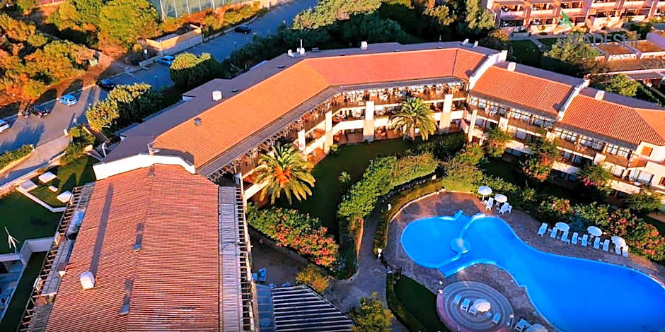 Swadeshi Sporting Hotel Tanca Manna