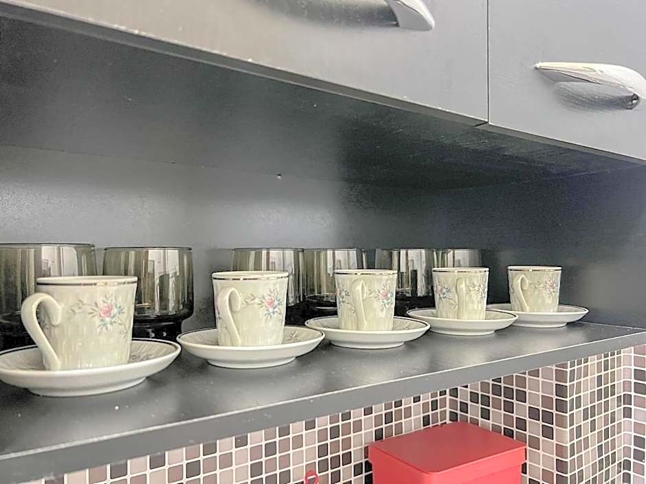 Apto completo em Copacabana