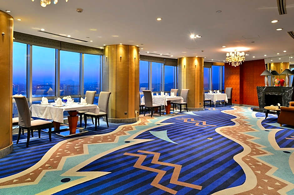 Hotel Nikko Dalian