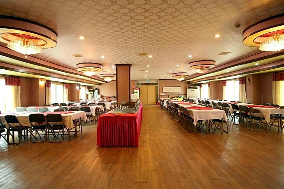 Namwon Hotel