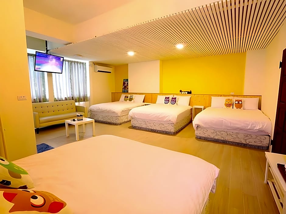 Photo 1 of 50 of Focus Taitung Bed and Breakfast