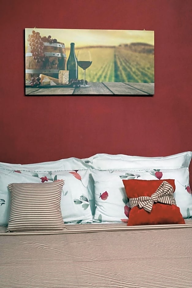 LA CASA DI MAMMA 'NTO