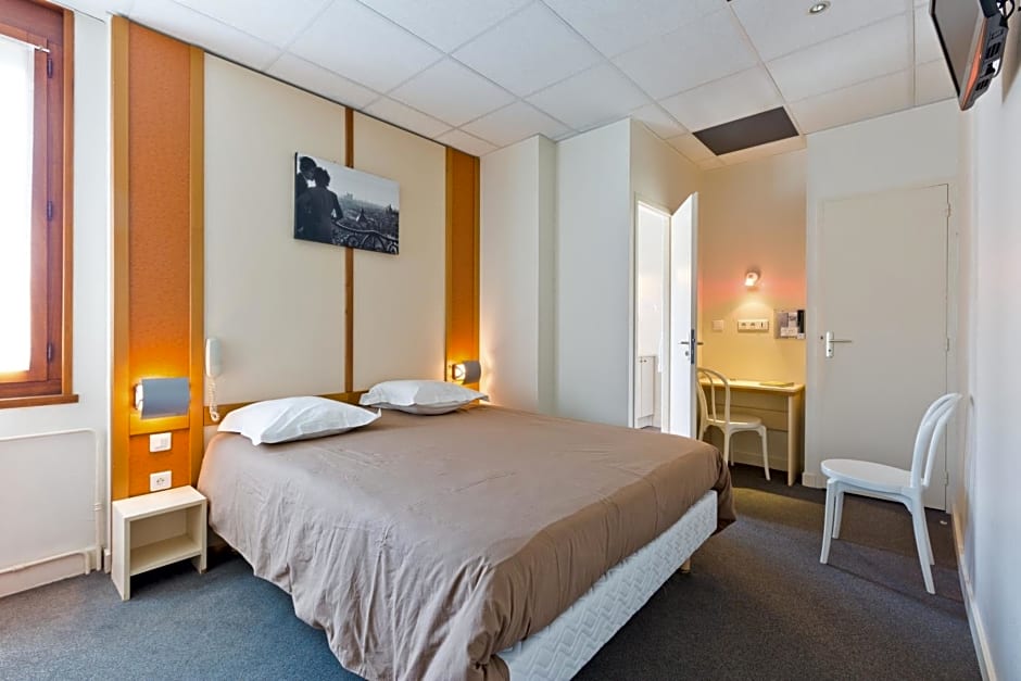 Logis - Hôtel Restaurant Bellevue Annecy