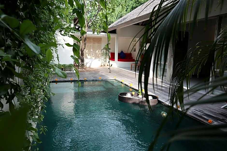 The Decks Bali Villas