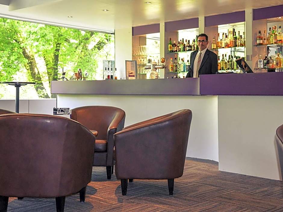 Hotel Mercure Besancon Parc Micaud
