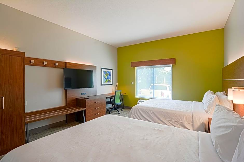 Holiday Inn Express Hotel & Suites Tampa-USF-Busch Gardens By IHG