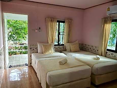 Economy Double or Twin Room