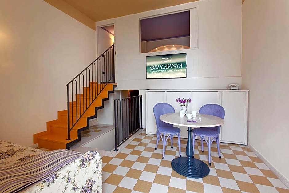 Bellavista Hotel Deluxe Apartments