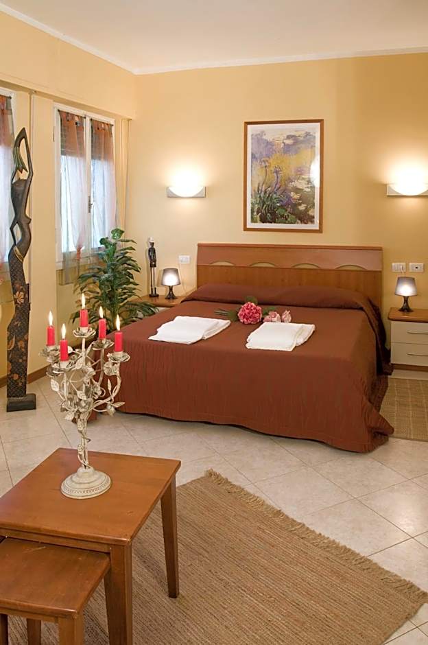 Argentiere Room Apartments