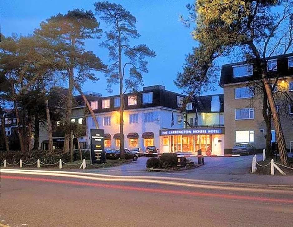Carrington House Hotel