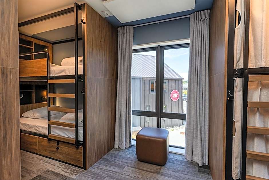 Haka House Lake Tekapo