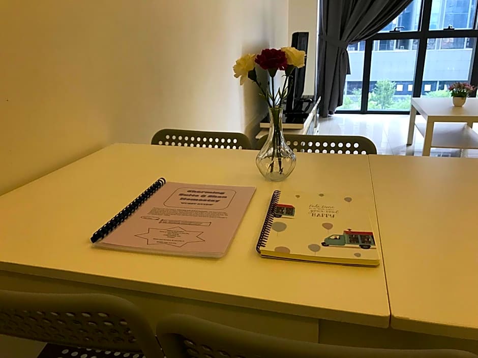 Charming Suite & Sunway and Petaling Jaya