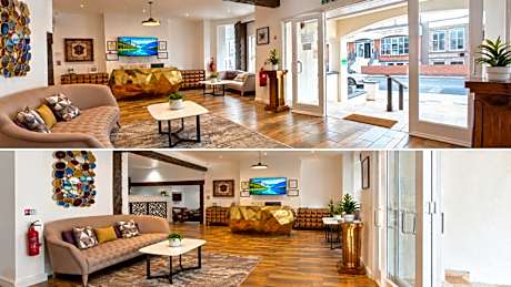 Hotel Blackpool