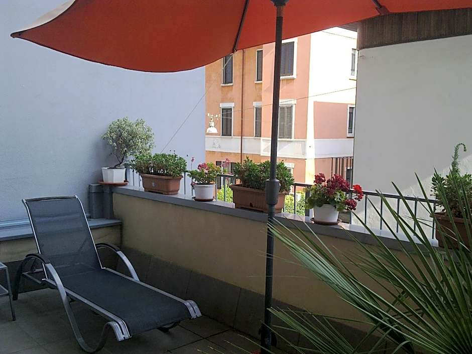 Hotel Susa