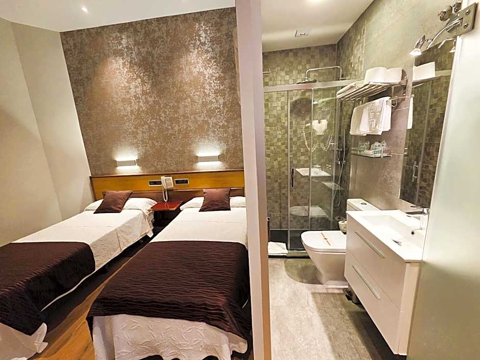 Hostal Hispano - Argentino