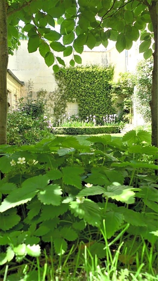 Les chambres de l'Abbaye