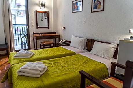 Economy Double or Twin Room