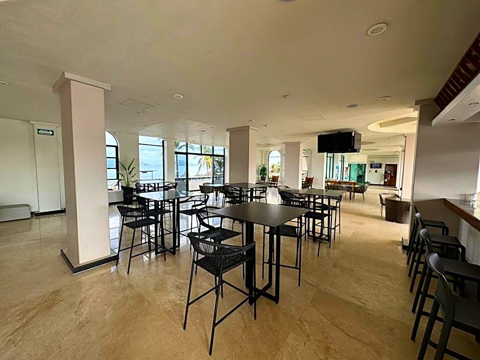 Hacienda Mazatlan sea view