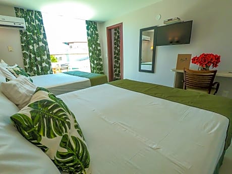 Standard Two Bedrooms