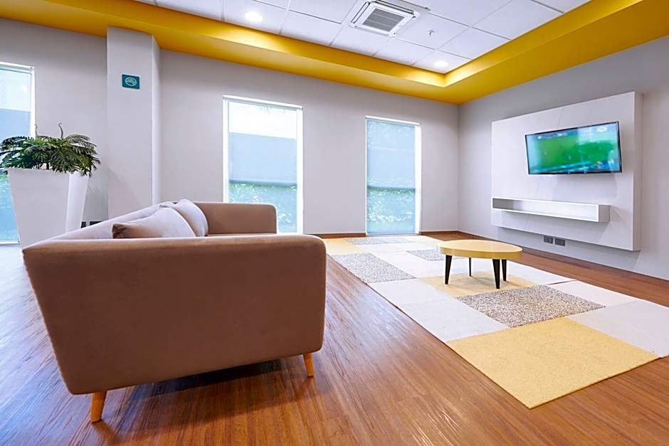 City Suites Silao Aeropuerto