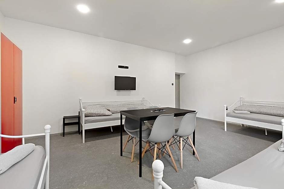 Hostel na Šalamouně