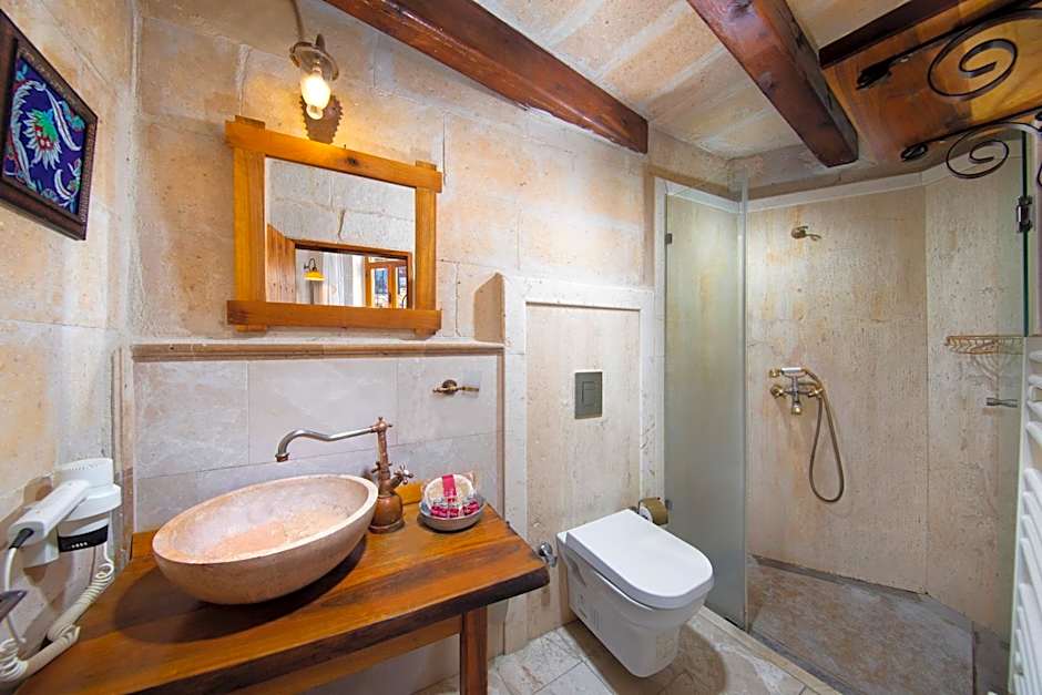 Terra Cave Hotel