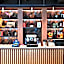 The Pantone Hotel Brussels