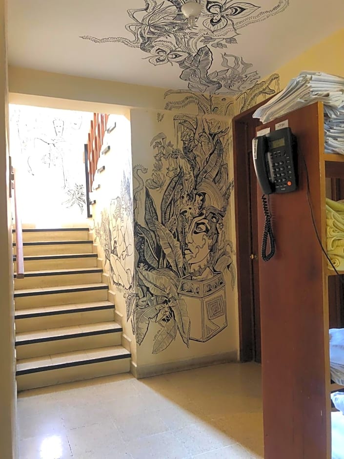 Los Nardos Hostel