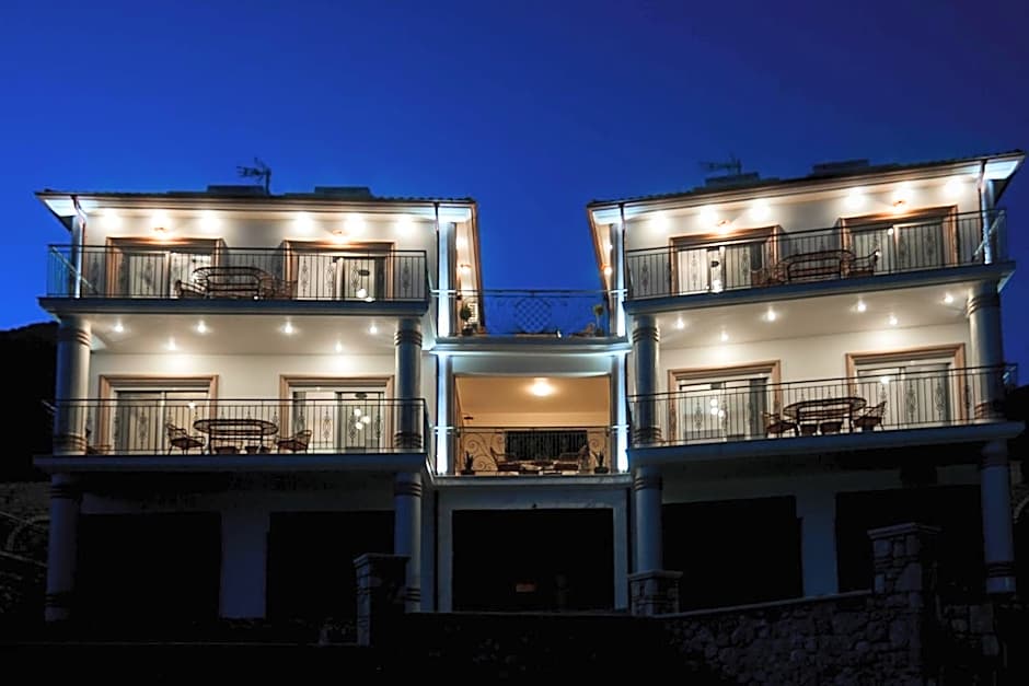 Natura Luxury Suites Parga