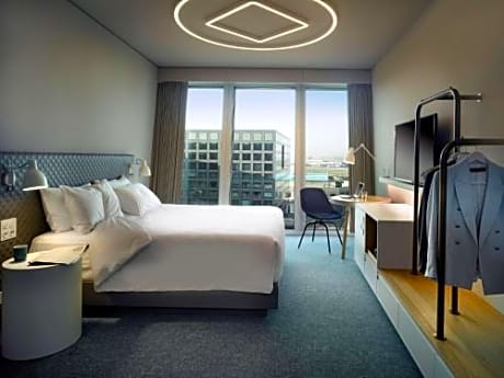 King Room with View - High Floor