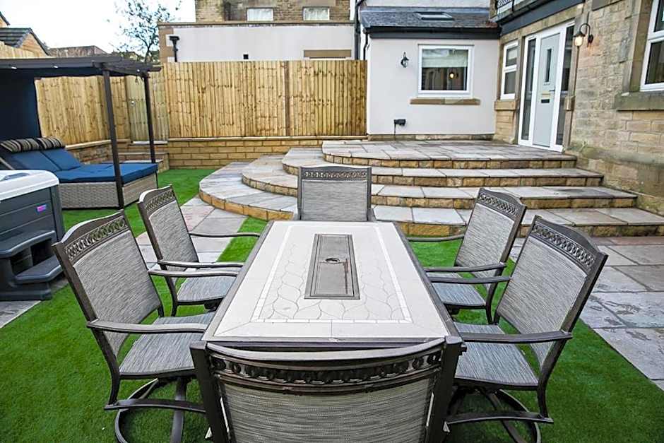 Foxlow Grange by Muse Escapes