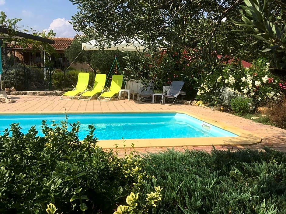 Le Petit Paradis – Lorgues, ID