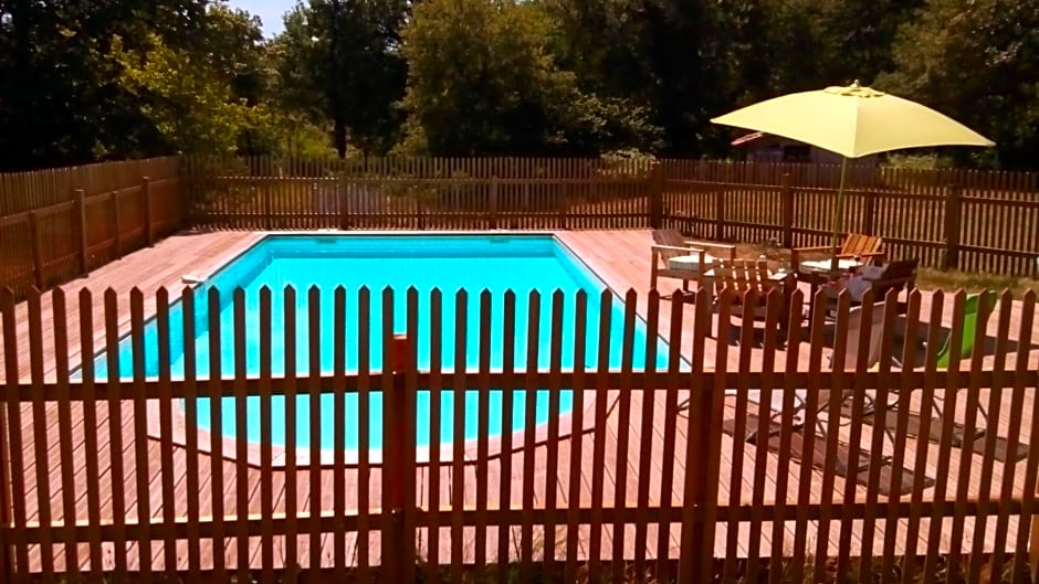 les chambres du pont des chèvres