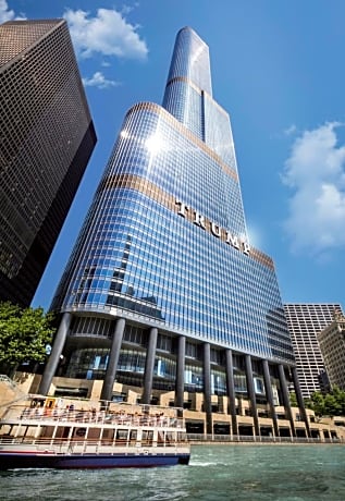 Trump International Hotel and Towers Chicago
