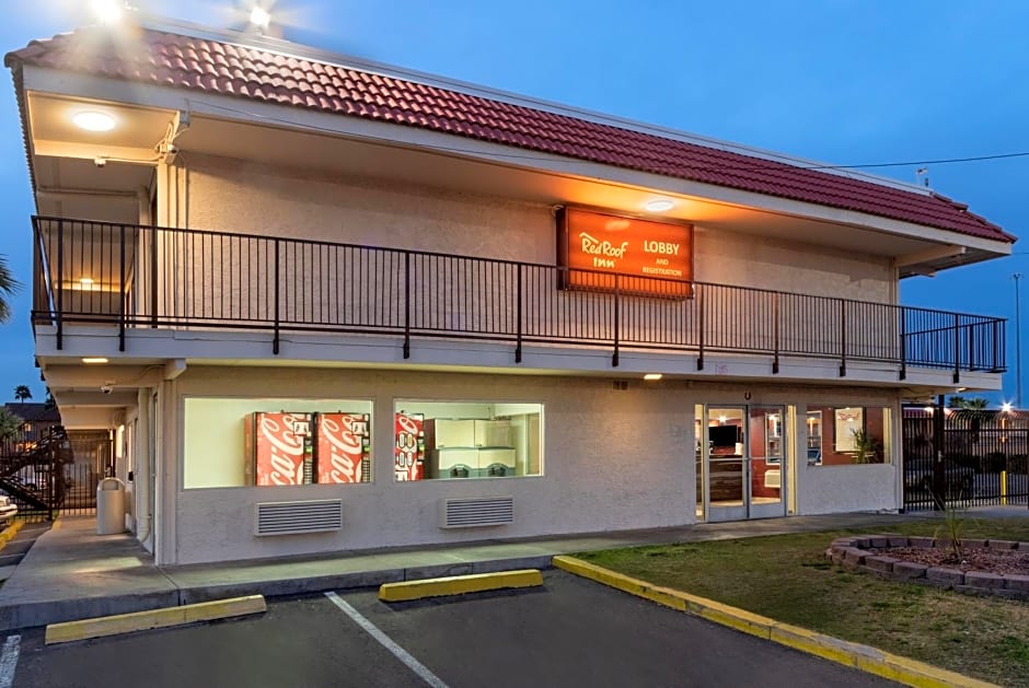 Red Roof Inn Phoenix- Midtown