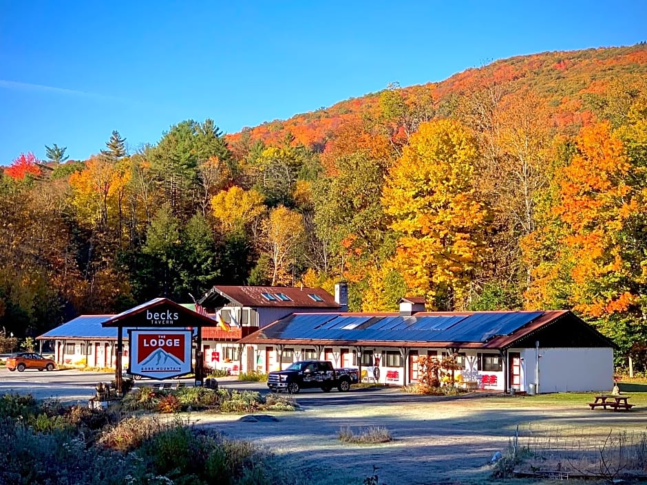 Gore Mountain Lodge