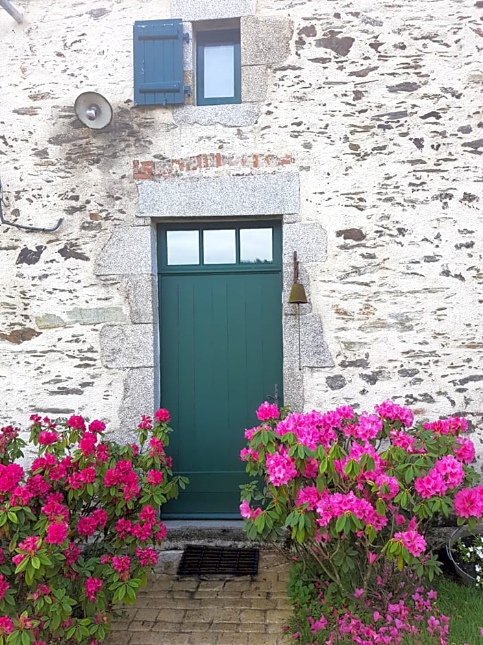 Le Vieux Logis de la Galocherie