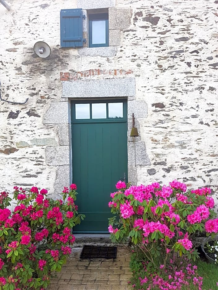 Le Vieux Logis de la Galocherie