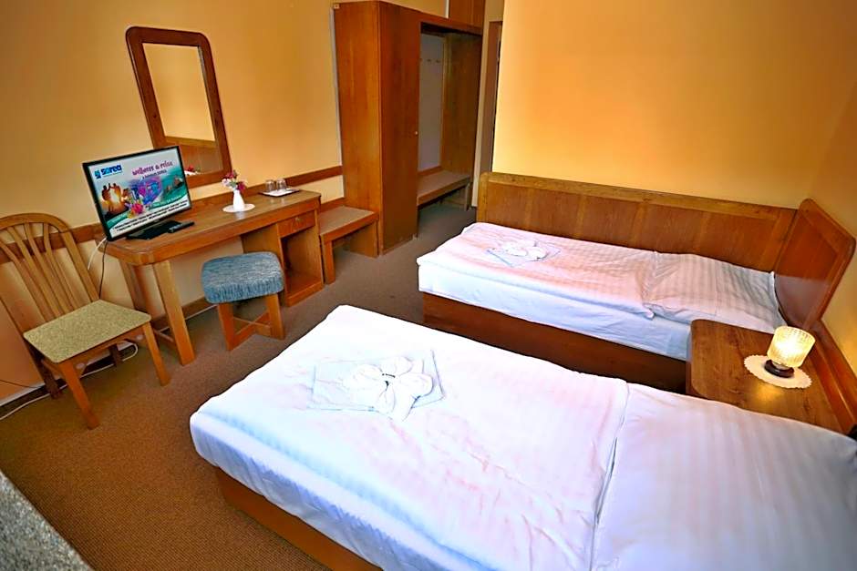 Hotel SOREA ĎUMBIER