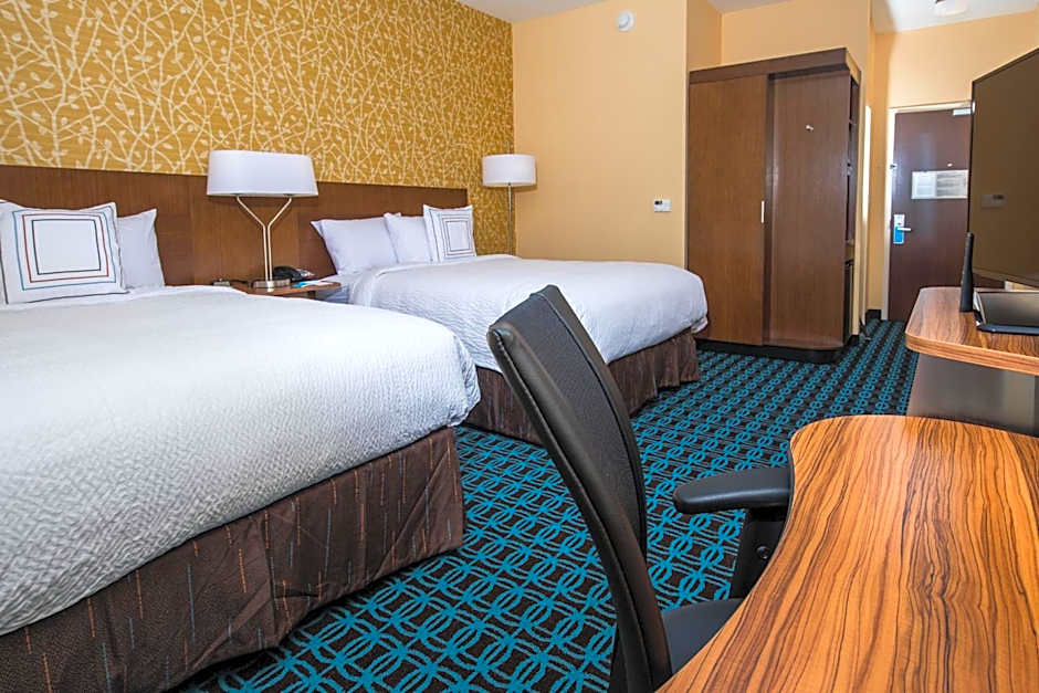 Fairfield Inn & Suites by Marriott Florence I-20