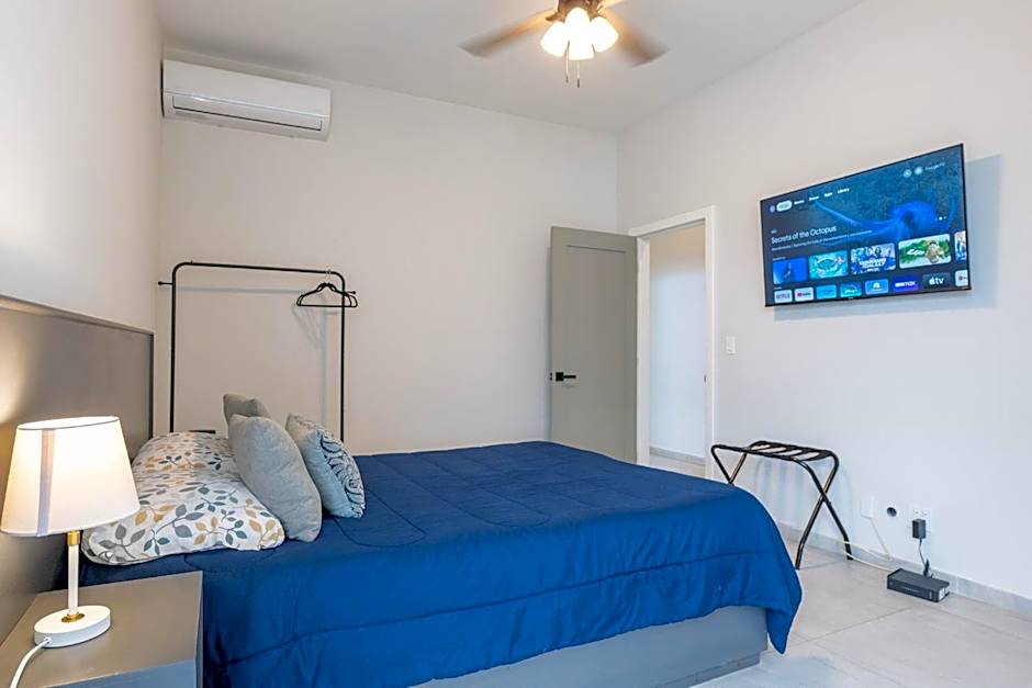 New Casa San Felipe with Gated Parking at Casas Sanblu