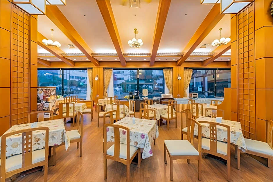 Osaek Greenyard Hotel