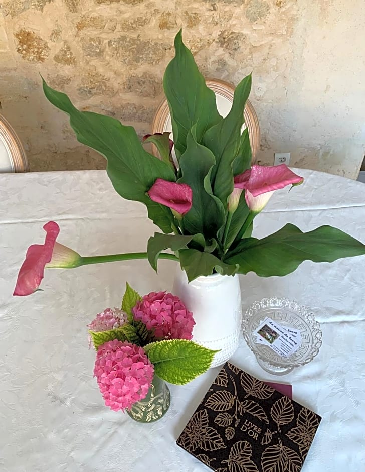 La Maison du Bourg B&B