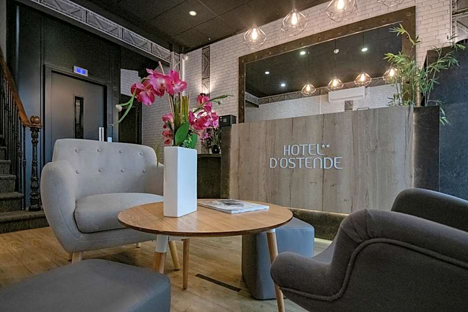 Hotel D'Ostende
