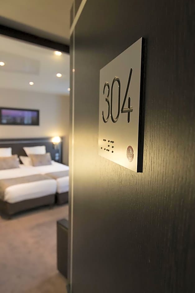 Hotel Choiseul Opera