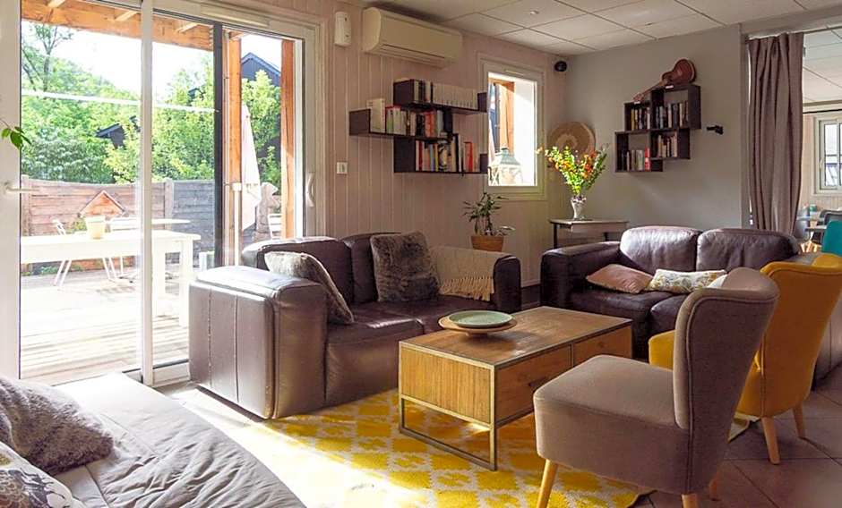 Résidence Vacancéole Les Chalets d'Ax