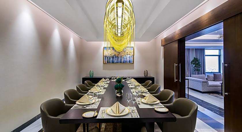 Movenpick Hotel And Residences Riyadh