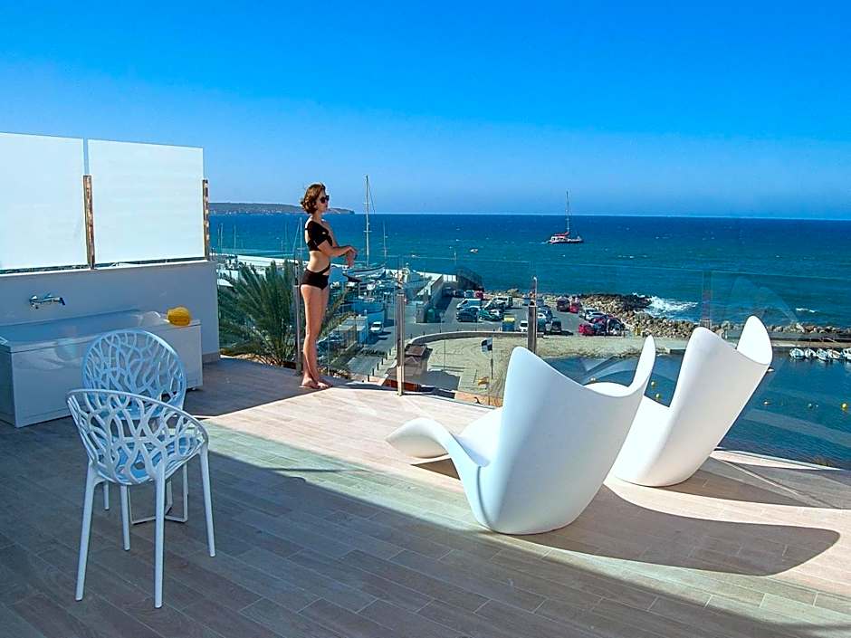 BQ Aguamarina Boutique Hotel