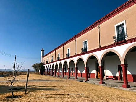 Ex-Hacienda San Buenaventura