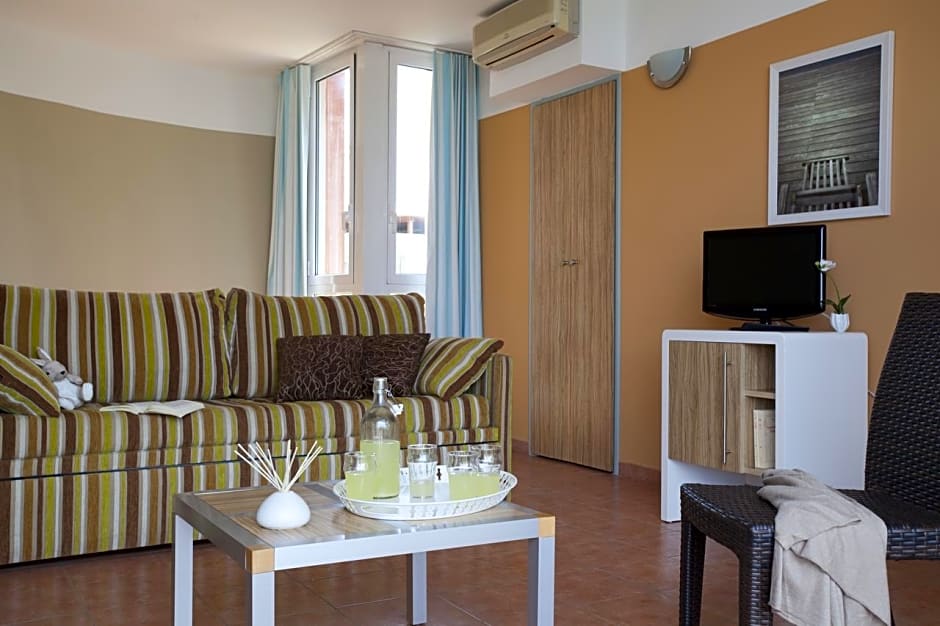 Résidence Pierre & Vacances Premium Port Prestige